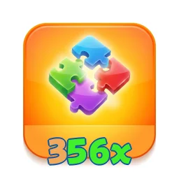 356x