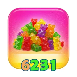 6231