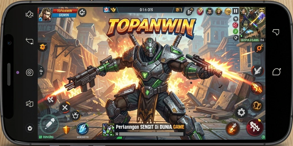 Visual de JOGO99